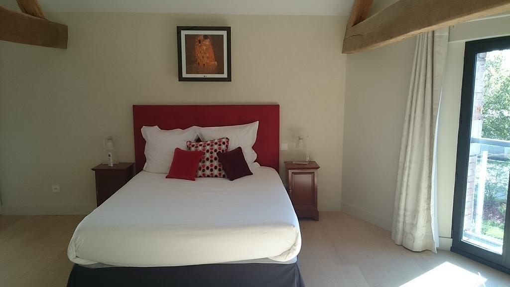 Bed and Breakfast L'atelier De Dégustation Blancs-Coteaux Habitación foto